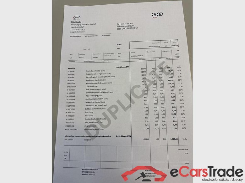 AUDI Q3 Audi Q3 1.4 TFSI 92(125) kW(PS) 6-speed #4