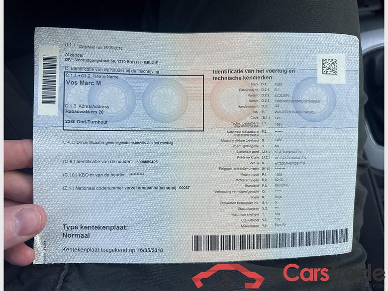 AUDI Q3 Audi Q3 1.4 TFSI 92(125) kW(PS) 6-speed #6