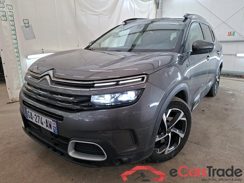CITROEN C5 Aircross / 2018 / 5P / SUV Hybrid 225 ë-EAT8 Shine