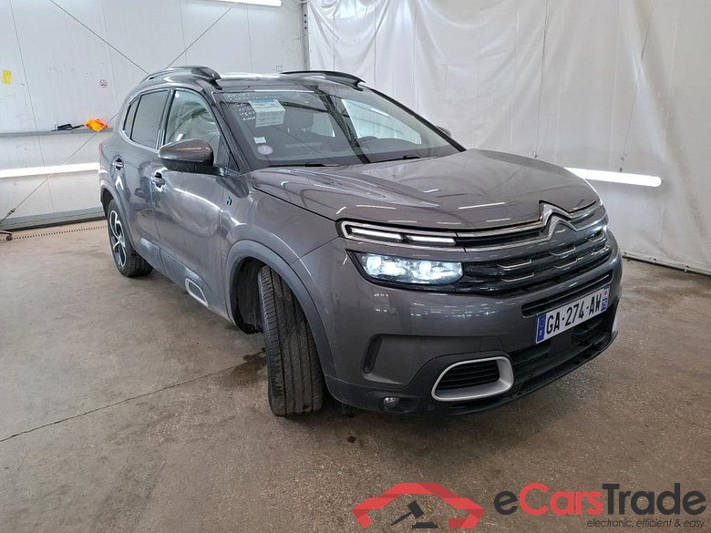CITROEN C5 Aircross / 2018 / 5P / SUV Hybrid 225 ë-EAT8 Shine #4