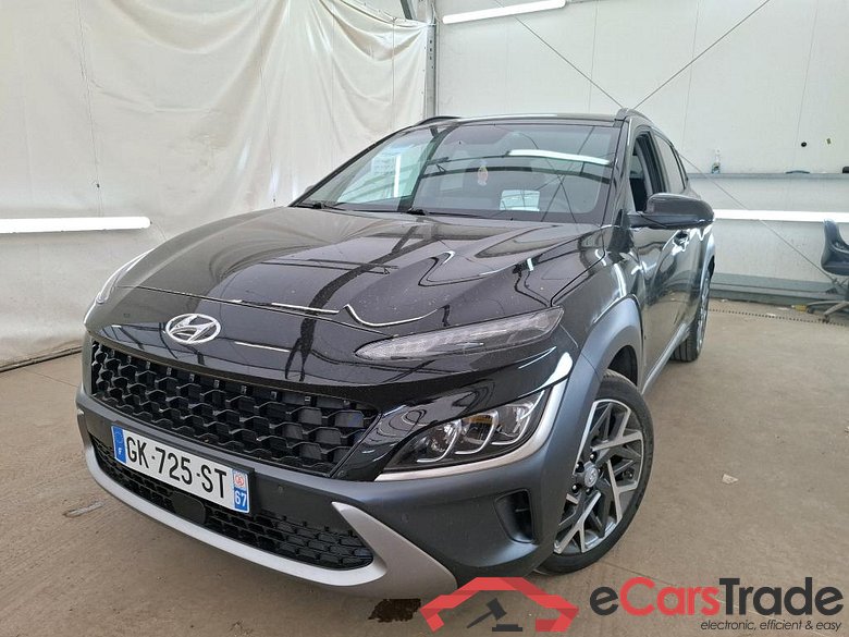HYUNDAI Kona / 2020 / 5P / SUV 1.6 HYBRID 141 EXECUTIVE HEV