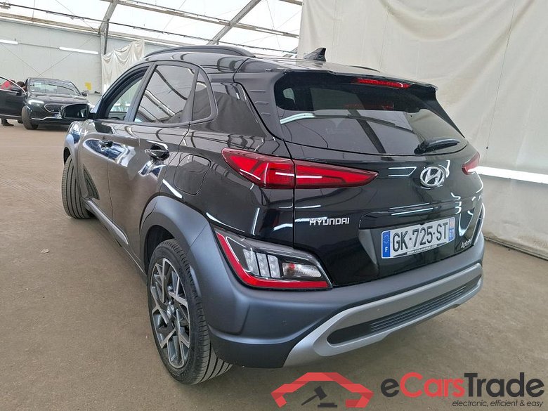HYUNDAI Kona / 2020 / 5P / SUV 1.6 HYBRID 141 EXECUTIVE HEV #2