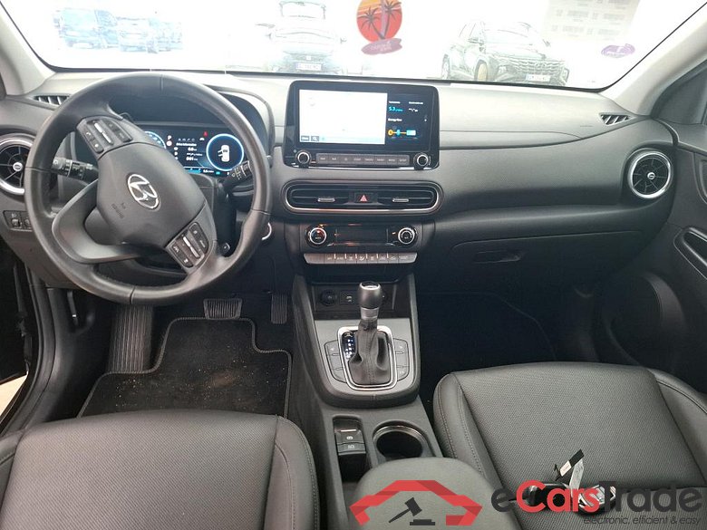 HYUNDAI Kona / 2020 / 5P / SUV 1.6 HYBRID 141 EXECUTIVE HEV #5