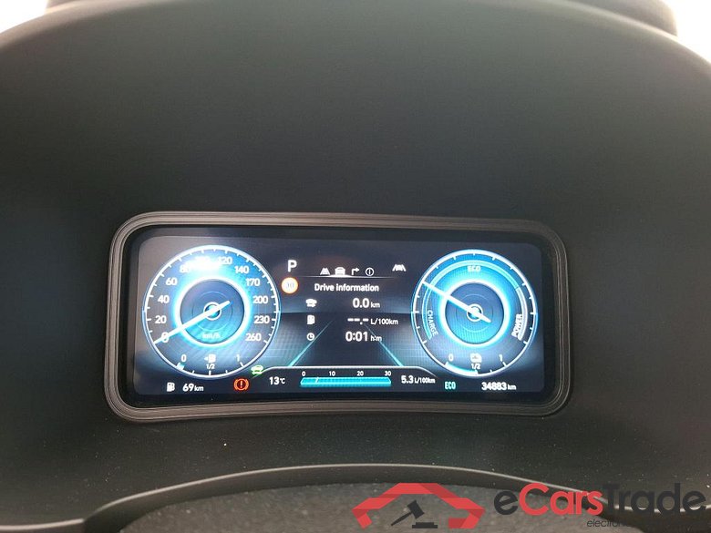 HYUNDAI Kona / 2020 / 5P / SUV 1.6 HYBRID 141 EXECUTIVE HEV #6