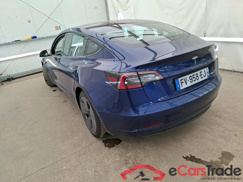 TESLA Model 3 / 2018 / 4P / Berline Long Range Dual Motor AWD #3
