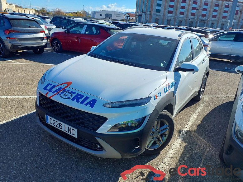 HYUNDAI Kona  todoterreno 1.6 CRDI 136CV 48V Maxx 4X2