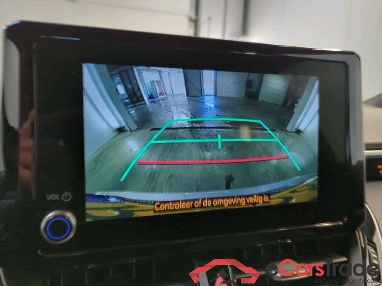 TOYOTA Corolla Touring Sports 1.8 Hybrid Dynamic #4