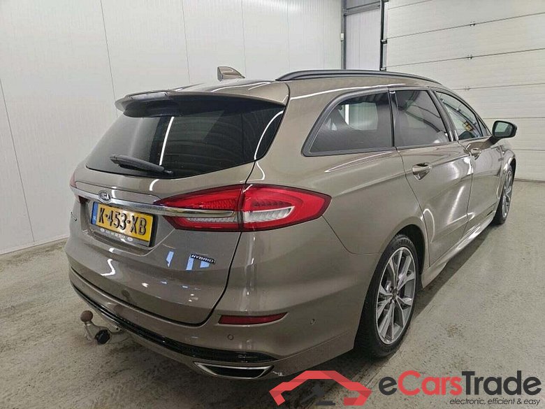 FORD Mondeo Wagon 2.0 IVCT HEV ST-Line #2