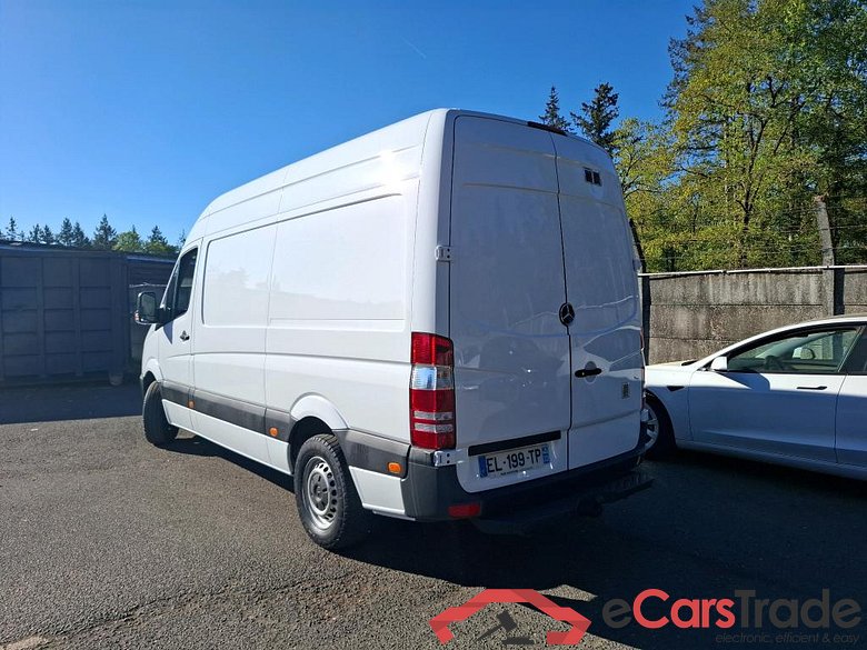 Sprinter Fourgon 316 NGT 37S 3.5T Bi-carburation GAZ #2