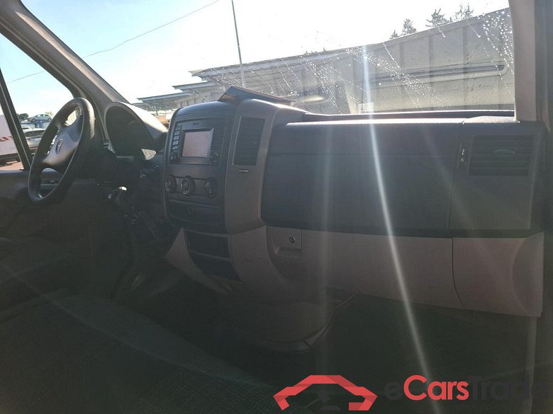 Sprinter Fourgon 316 NGT 37S 3.5T Bi-carburation GAZ #5