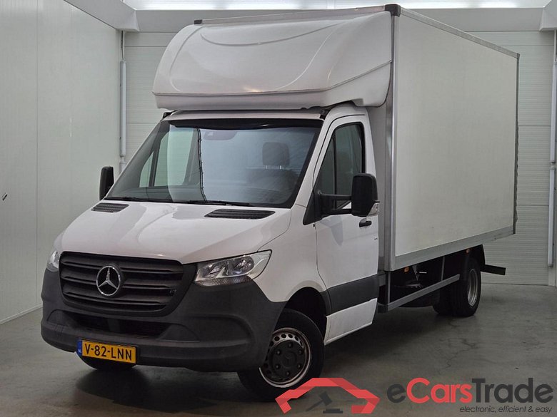 MERCEDES-BENZ SPRINTER 314 2.2 CDI L3 EURO VI-D