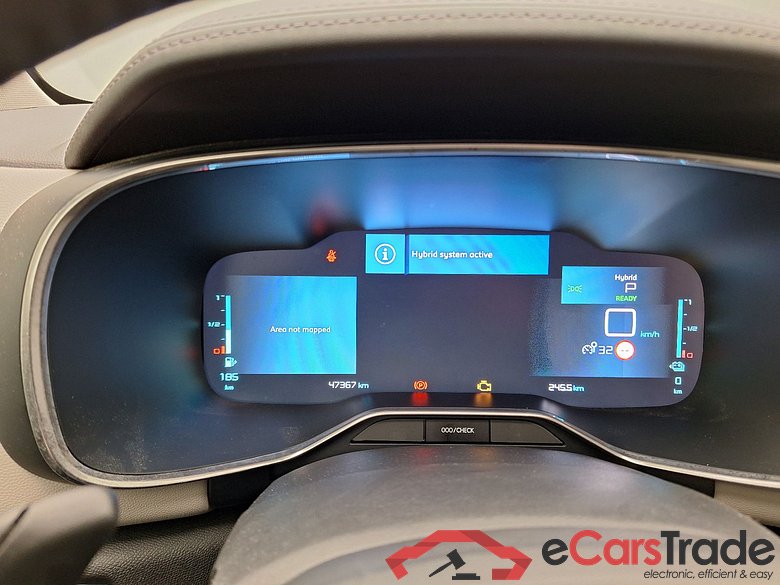 Citroën, C5 Aircross '18, Citroën C5 Aircross Hybrid 225 e-EAT8 Feel 5d #5