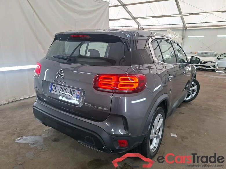 CITROEN C5 Aircross / 2018 / 5P / SUV Hybrid 225 ë-EAT8 Business #3