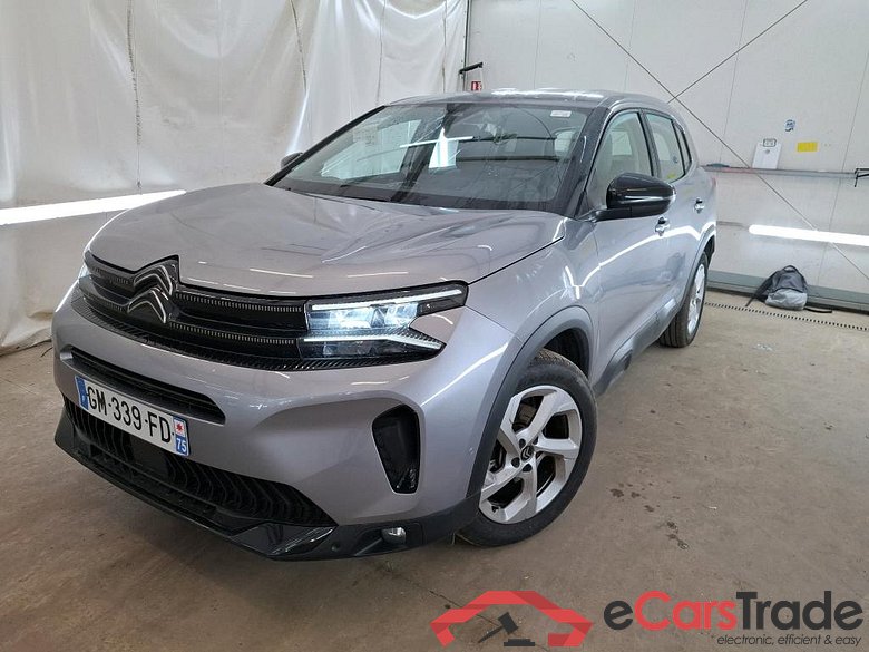 C5 Aircross Feel 1.5 BlueHDi 130CV BVA8 E6d