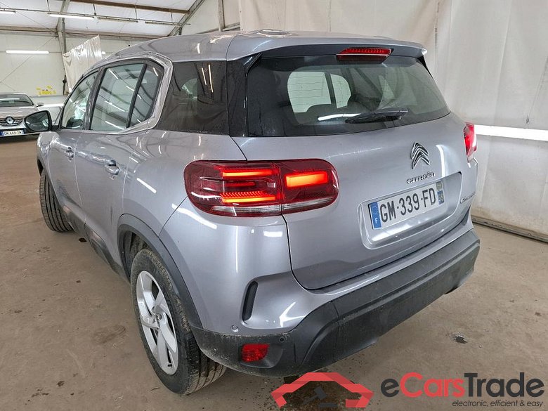 C5 Aircross Feel 1.5 BlueHDi 130CV BVA8 E6d #2