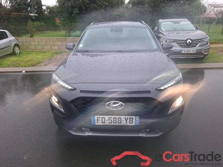 Kona Intuitive 2WD 1.0 T-GDI 120CV BVM6 E6 #1