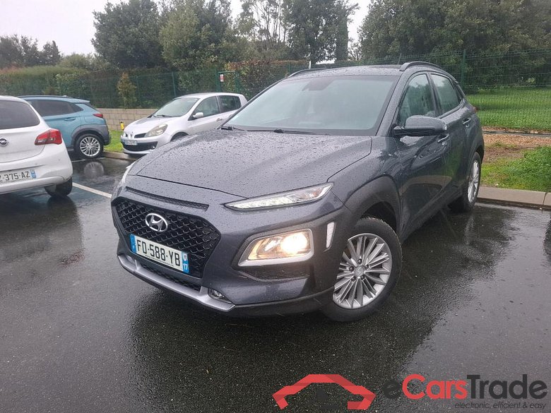 Kona Intuitive 2WD 1.0 T-GDI 120CV BVM6 E6 #2