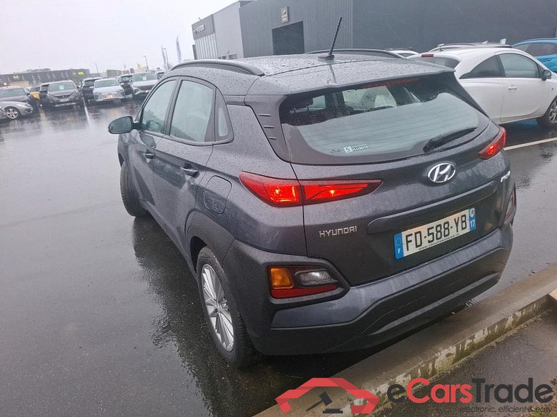 Kona Intuitive 2WD 1.0 T-GDI 120CV BVM6 E6 #4