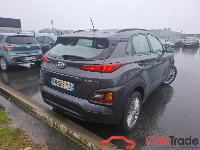 Kona Intuitive 2WD 1.0 T-GDI 120CV BVM6 E6 #5