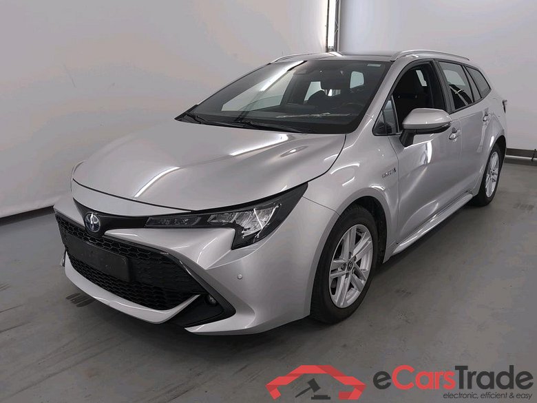 TOYOTA COROLLA TOURING SPORTS 1.8 HYBRID DYNAMIC E-CVT #1