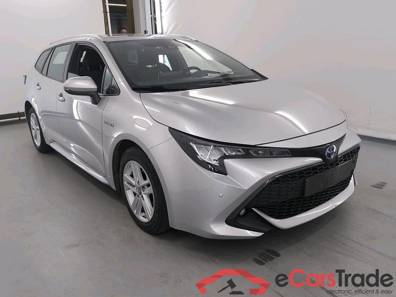 TOYOTA COROLLA TOURING SPORTS 1.8 HYBRID DYNAMIC E-CVT #2