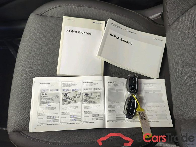 Kona Prime Elektro 2WD 64kWh #3