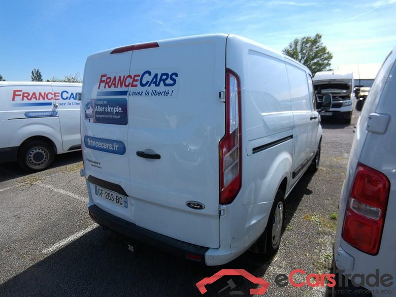 TRANSIT CUST TRENDB 300 L1H1 R #4