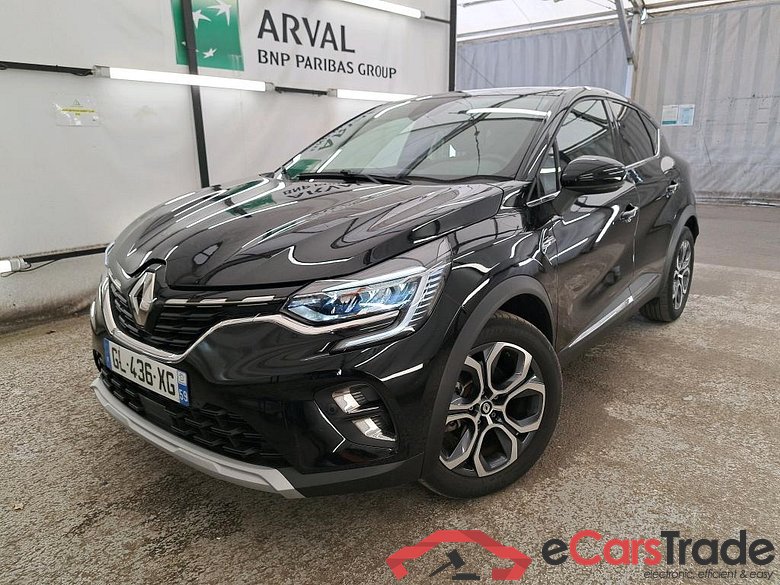Captur II Techno 1.6 E-TECH Hybrid 145CV BVA6 E6d