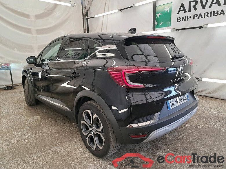 Captur II Techno 1.6 E-TECH Hybrid 145CV BVA6 E6d #2