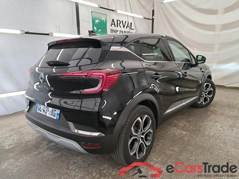 Captur II Techno 1.6 E-TECH Hybrid 145CV BVA6 E6d #3