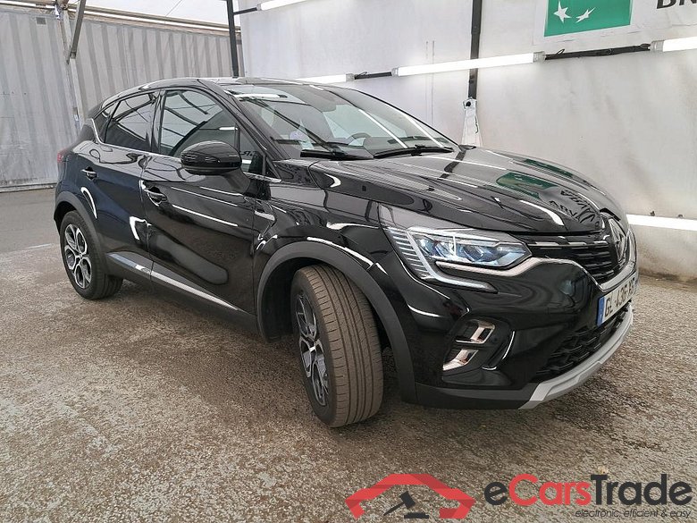 Captur II Techno 1.6 E-TECH Hybrid 145CV BVA6 E6d #4