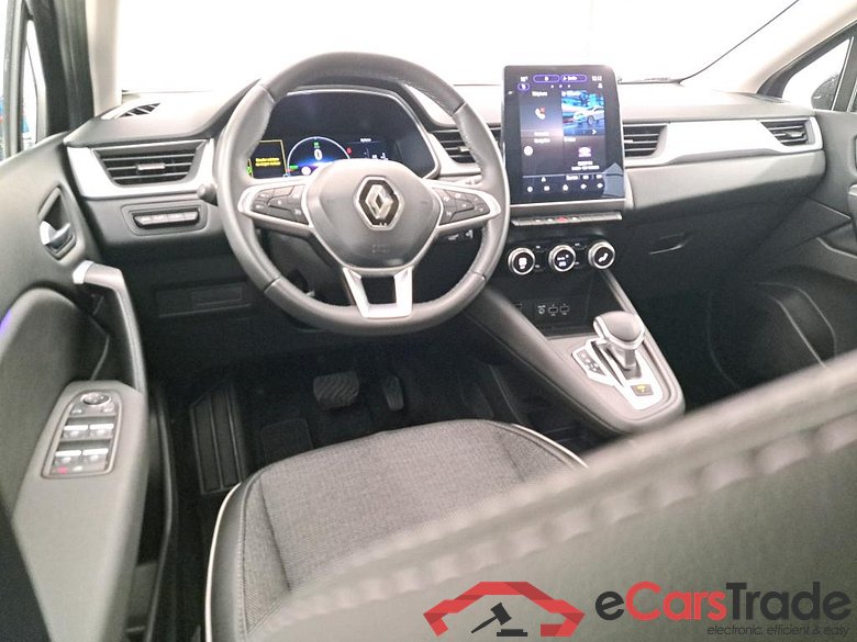 Captur II Techno 1.6 E-TECH Hybrid 145CV BVA6 E6d #5