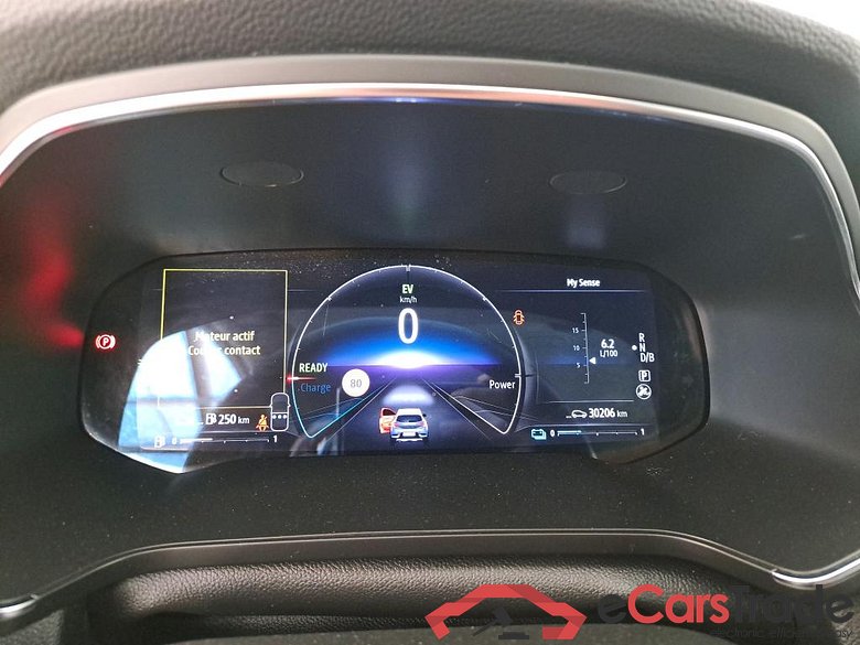 Captur II Techno 1.6 E-TECH Hybrid 145CV BVA6 E6d #6