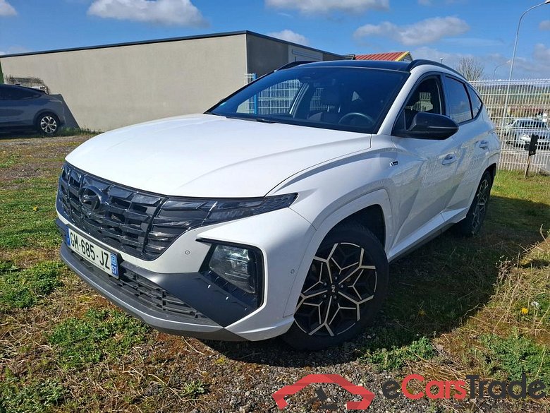 HYUNDAI Tucson / 2020 / 5P / SUV 1.6 PHEV 265 HTRAC N LINE EXECU 4WD AUTO