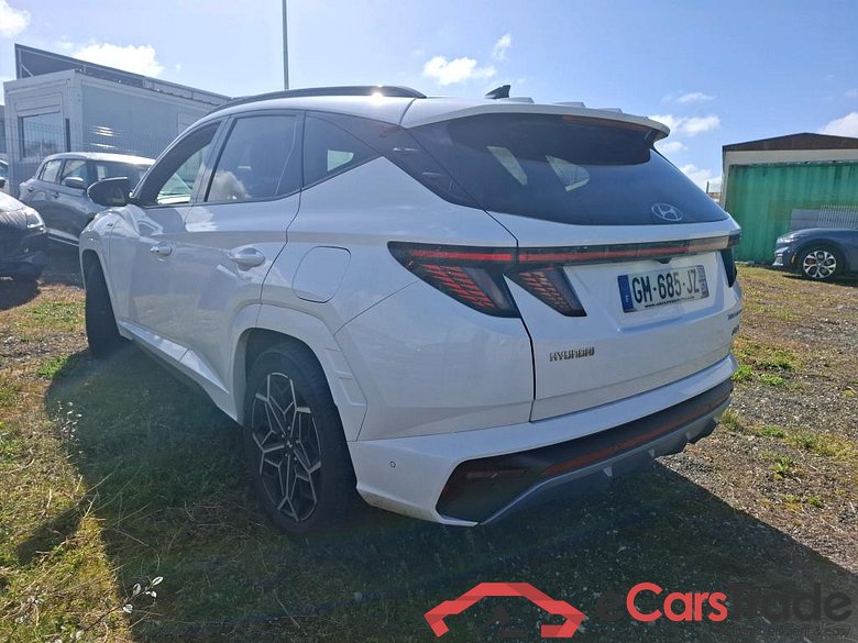 HYUNDAI Tucson / 2020 / 5P / SUV 1.6 PHEV 265 HTRAC N LINE EXECU 4WD AUTO #2