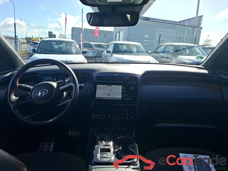 HYUNDAI Tucson / 2020 / 5P / SUV 1.6 PHEV 265 HTRAC N LINE EXECU 4WD AUTO #5