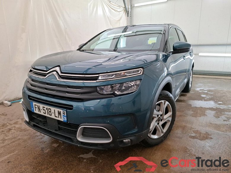 C5 Aircross Live 1.2 PureTech 130CV BVM6 E6dT #1