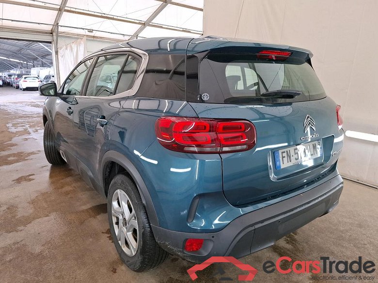 C5 Aircross Live 1.2 PureTech 130CV BVM6 E6dT #2