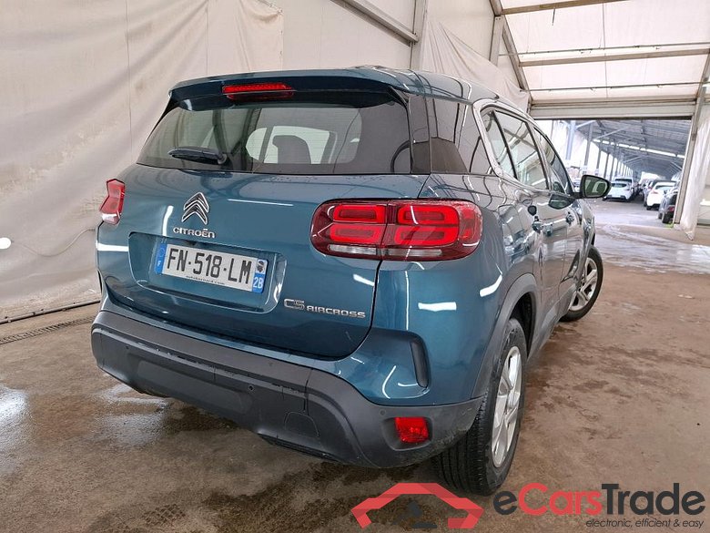 C5 Aircross Live 1.2 PureTech 130CV BVM6 E6dT #3