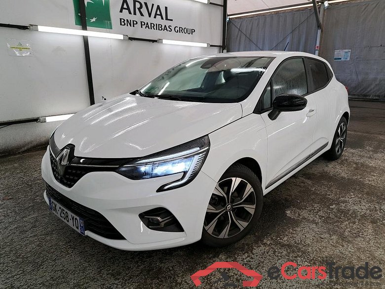 Clio V Business 1.0 TCe 100CV BVM6 E6d / GPL