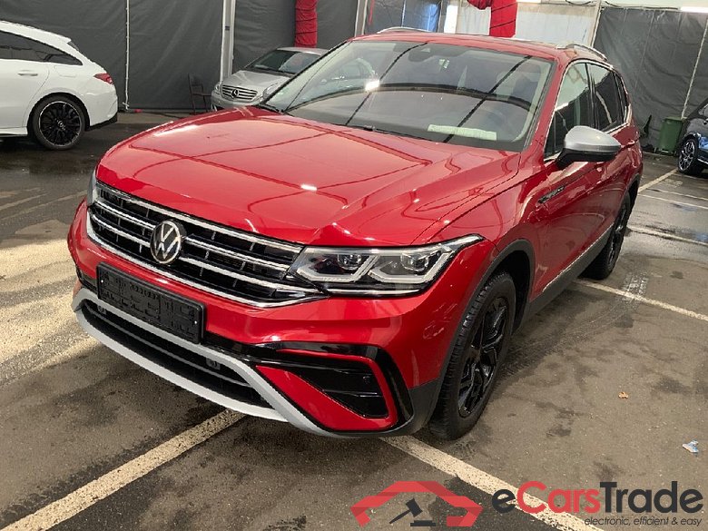 Tiguan Allspace Elegance 4Motion 2.0 TDI 147KW AT7 E6d