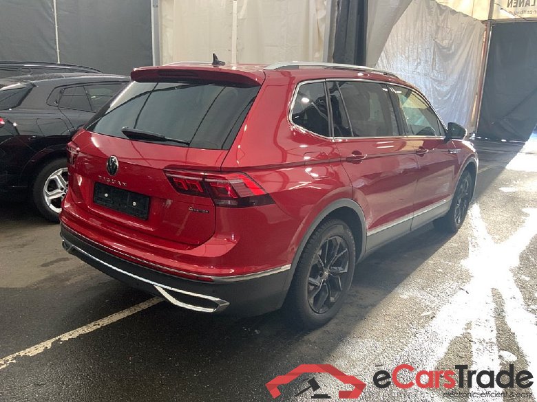 Tiguan Allspace Elegance 4Motion 2.0 TDI 147KW AT7 E6d #2