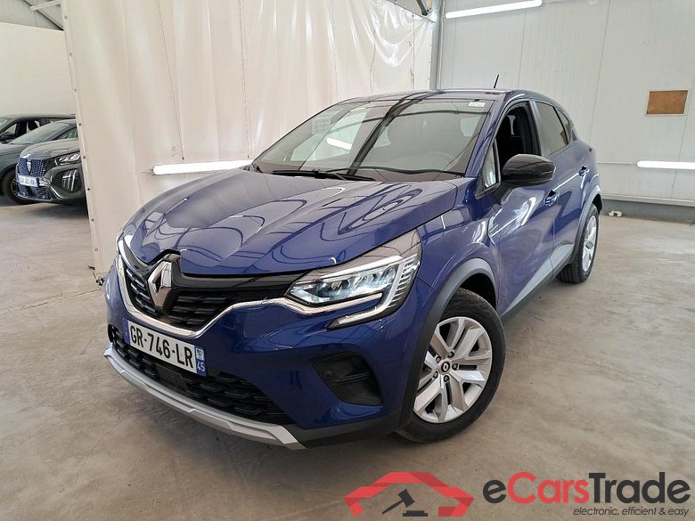 Captur II Evolution 1.6 E-TECH Hybrid 145CV BVA6 E6d #1