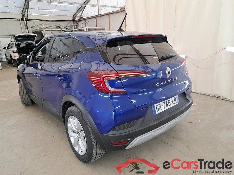 Captur II Evolution 1.6 E-TECH Hybrid 145CV BVA6 E6d #2