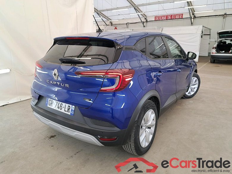 Captur II Evolution 1.6 E-TECH Hybrid 145CV BVA6 E6d #3