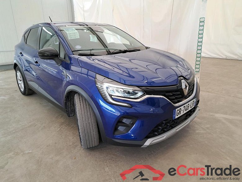 Captur II Evolution 1.6 E-TECH Hybrid 145CV BVA6 E6d #4
