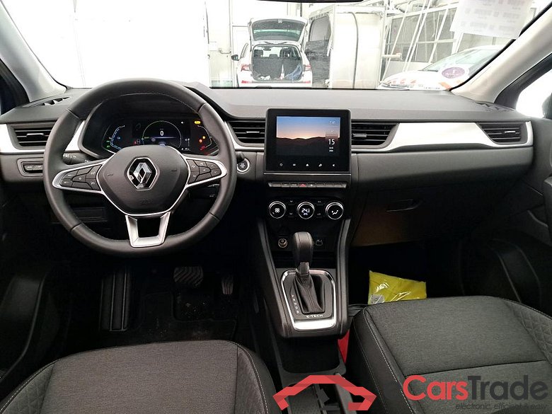 Captur II Evolution 1.6 E-TECH Hybrid 145CV BVA6 E6d #5