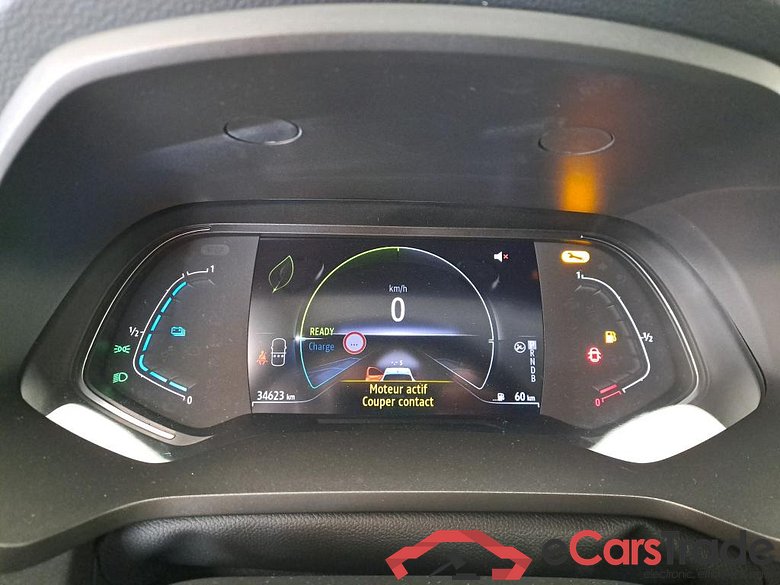 Captur II Evolution 1.6 E-TECH Hybrid 145CV BVA6 E6d #6