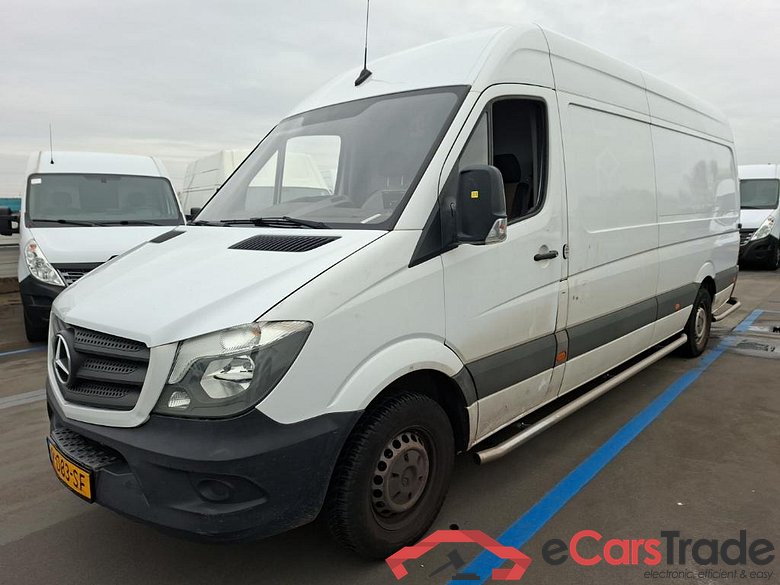 MERCEDES-BENZ Sprinter GB 311CDI 4325 3.5t 7G-Tronic HRF 6 4D 84kW #1