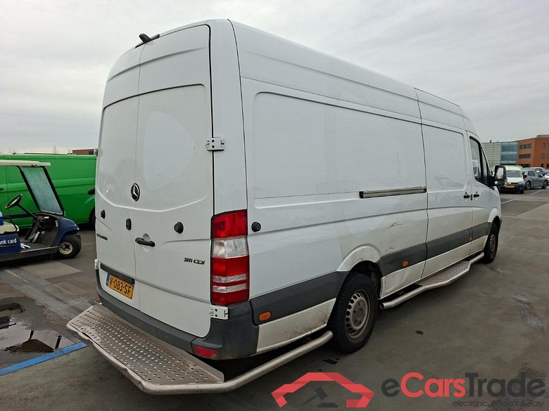 MERCEDES-BENZ Sprinter GB 311CDI 4325 3.5t 7G-Tronic HRF 6 4D 84kW #3